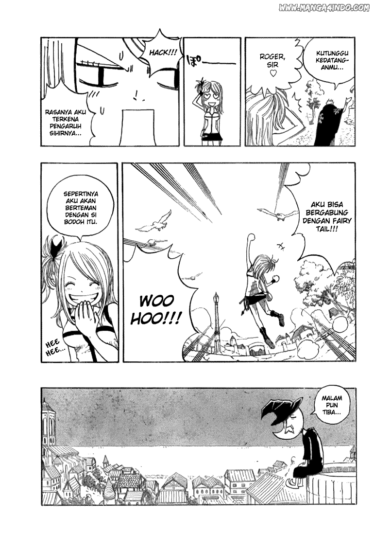 Fairy Tail Chapter 1 - halaman 29