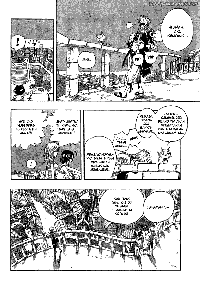 Fairy Tail Chapter 1 - halaman 30