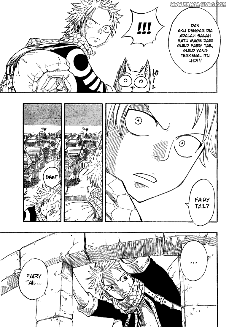 Fairy Tail Chapter 1 - halaman 31