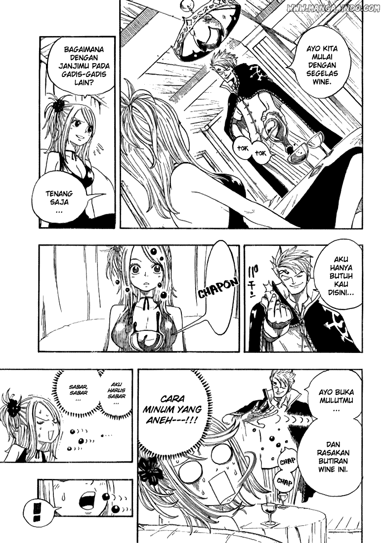Fairy Tail Chapter 1 - halaman 33