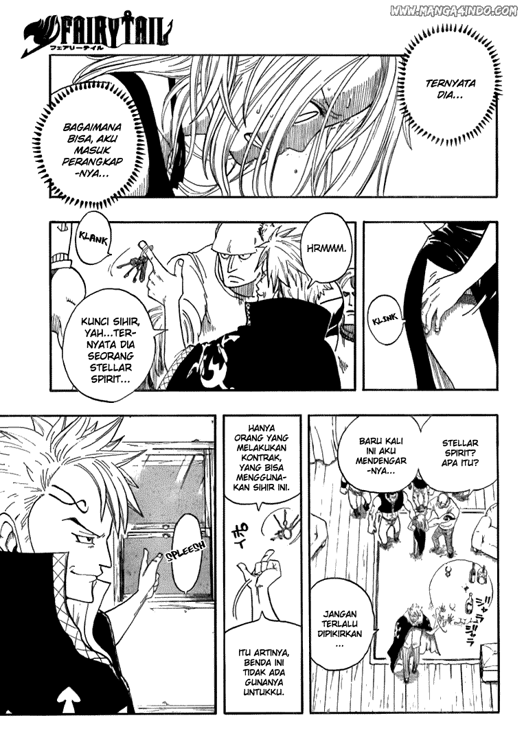 Fairy Tail Chapter 1 - halaman 37