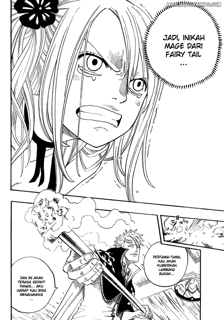 Fairy Tail Chapter 1 - halaman 38