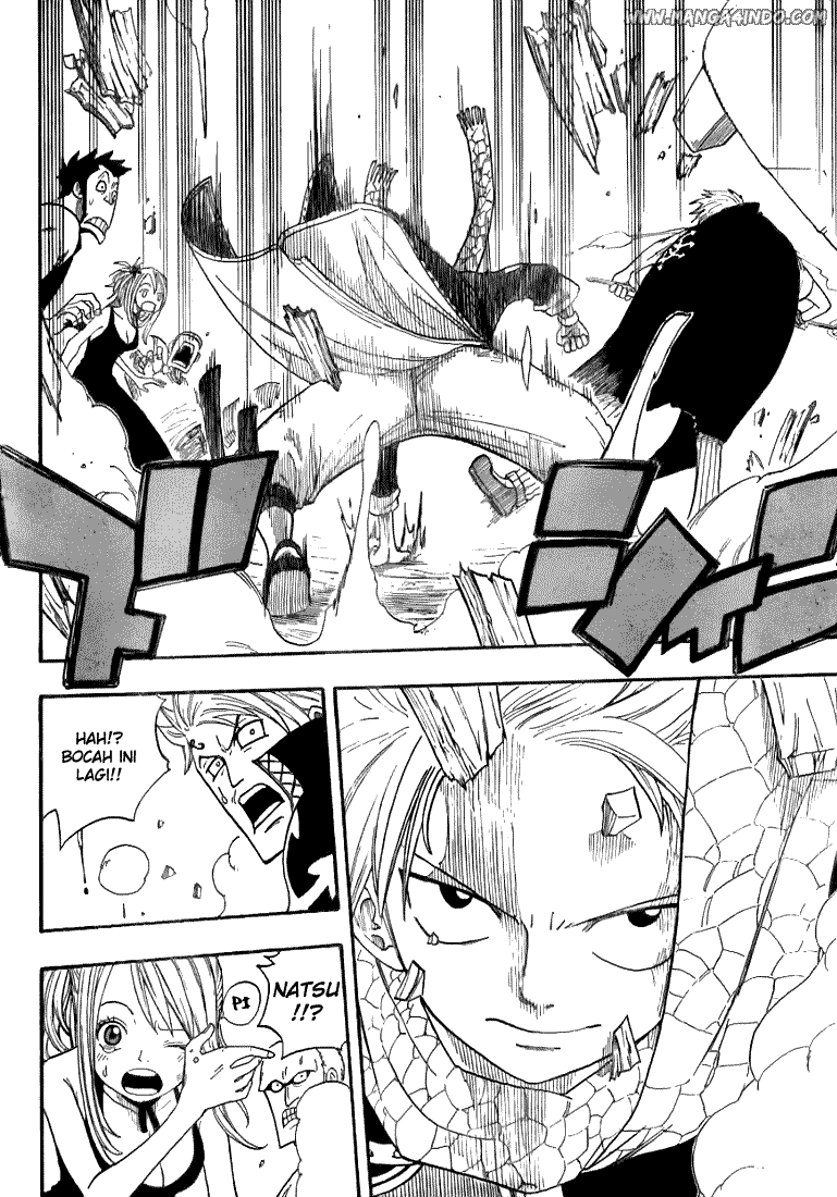 Fairy Tail Chapter 1 - halaman 40