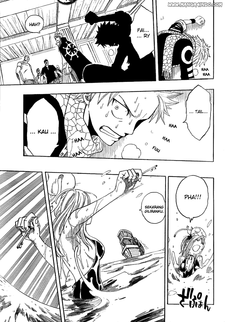 Fairy Tail Chapter 1 - halaman 45