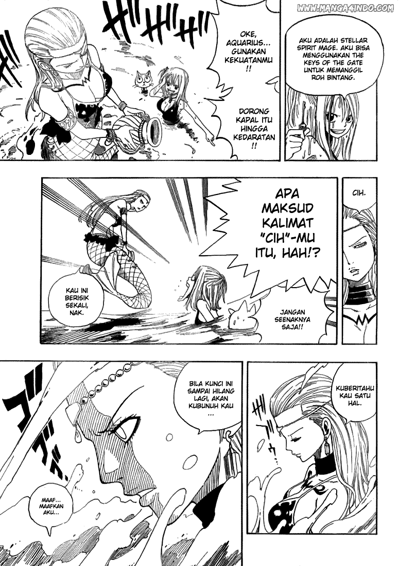 Fairy Tail Chapter 1 - halaman 47