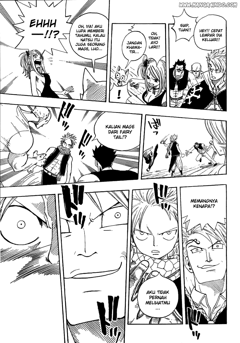 Fairy Tail Chapter 1 - halaman 52