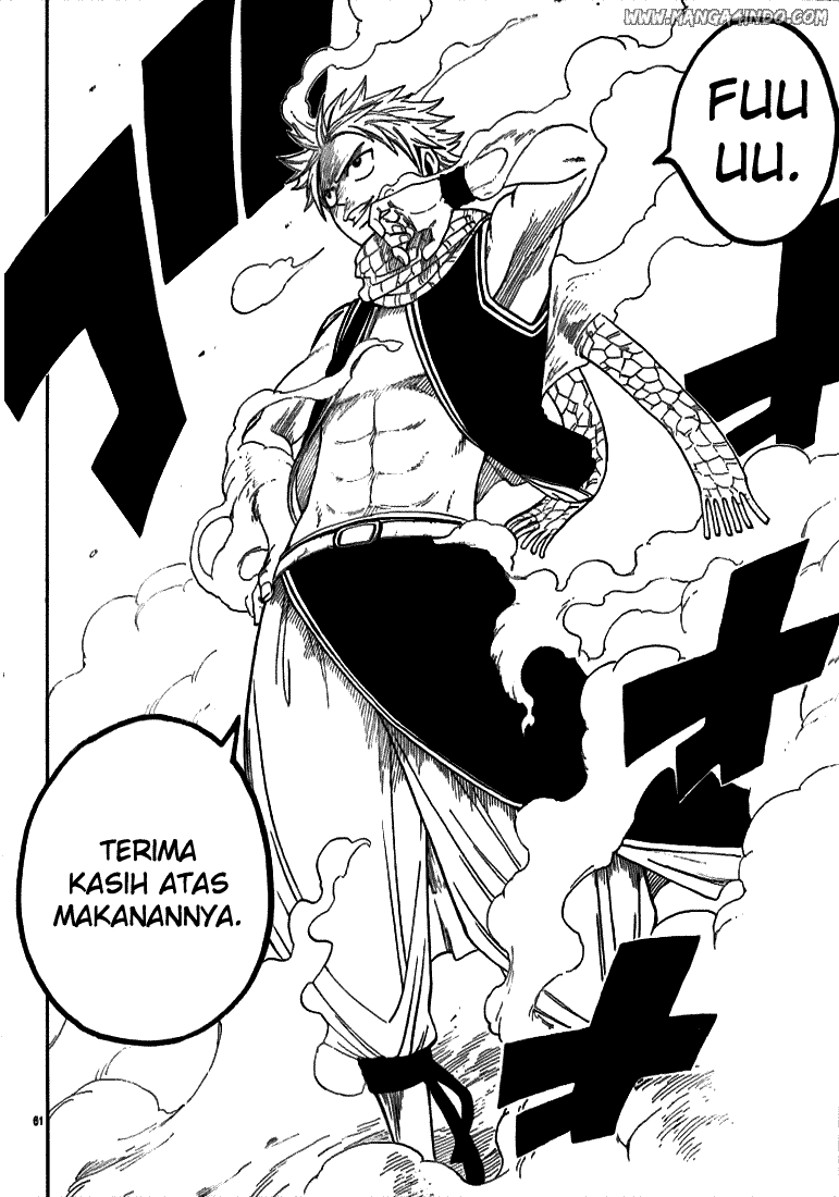 Fairy Tail Chapter 1 - halaman 58