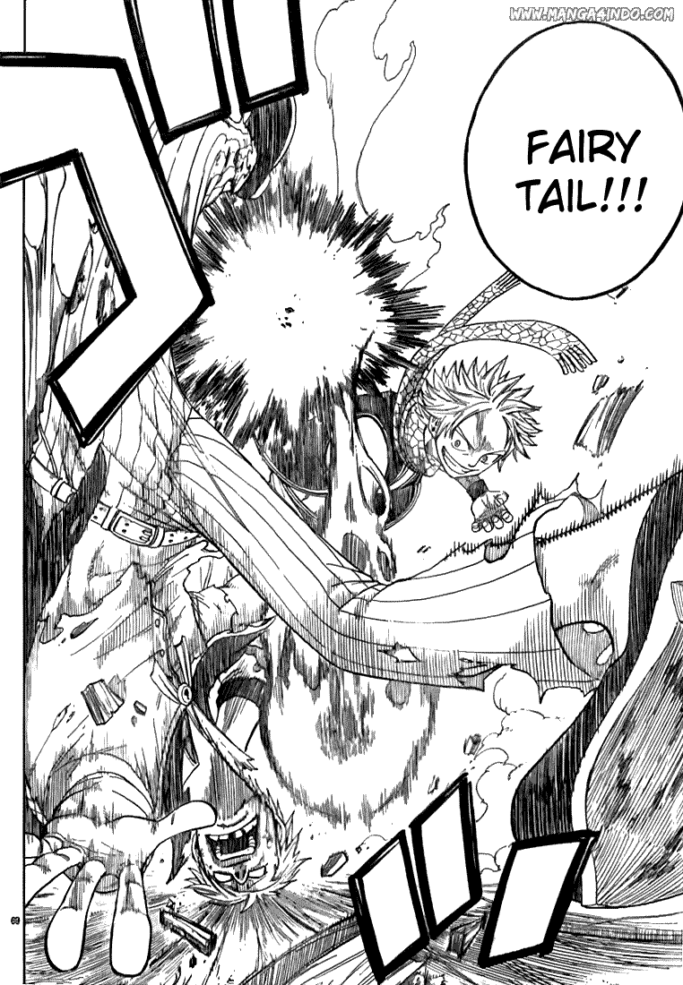 Fairy Tail Chapter 1 - halaman 64