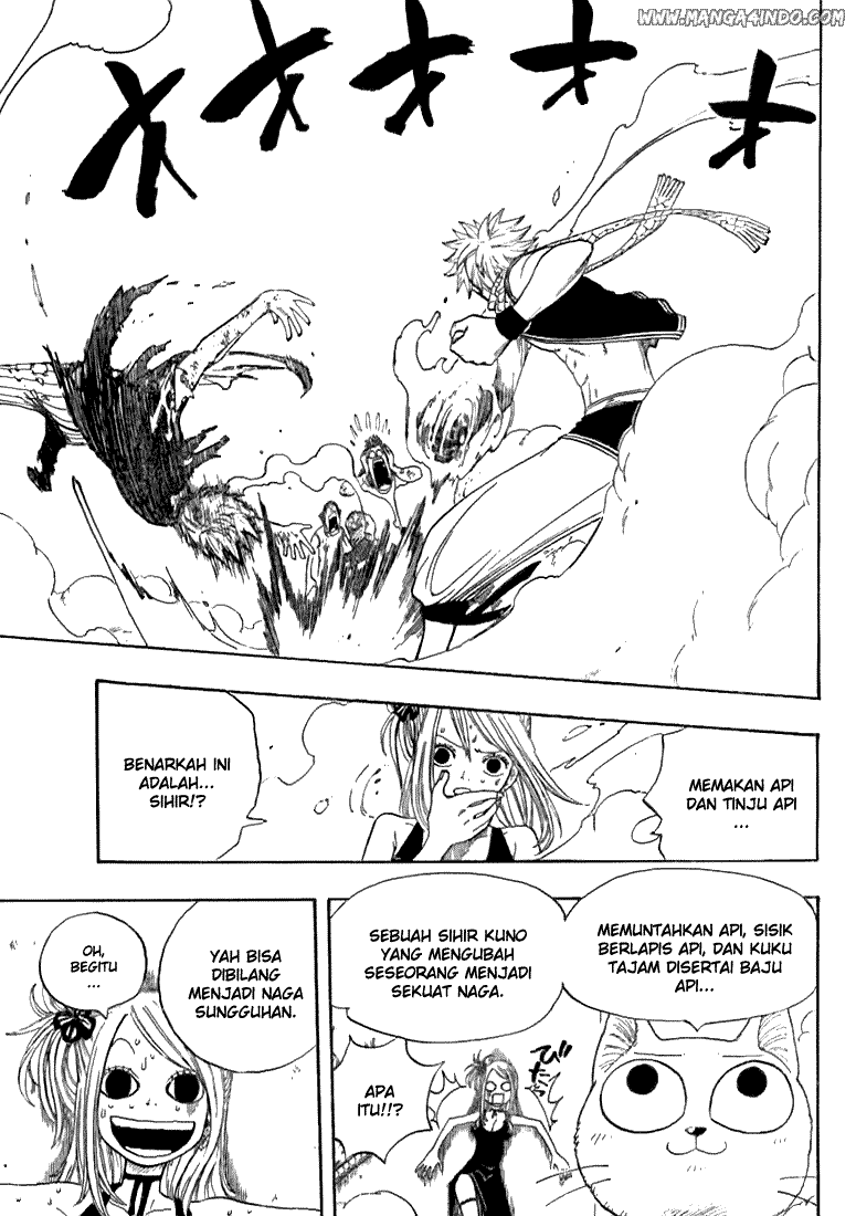 Fairy Tail Chapter 1 - halaman 65