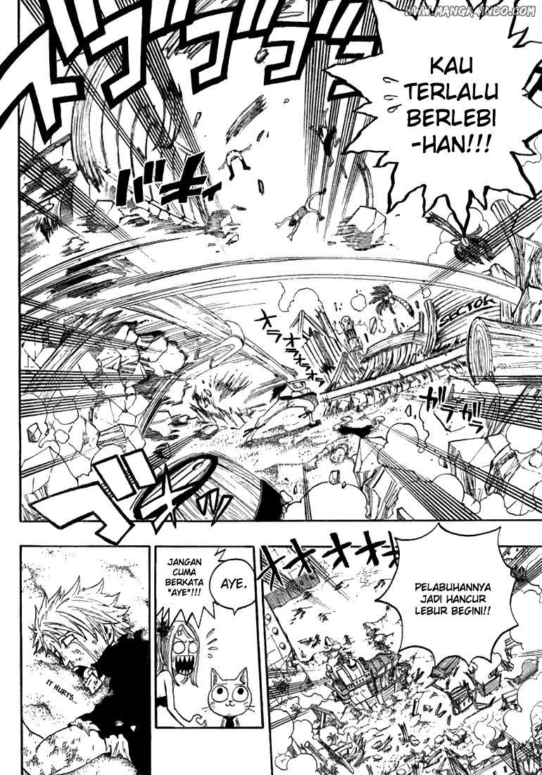 Fairy Tail Chapter 1 - halaman 68