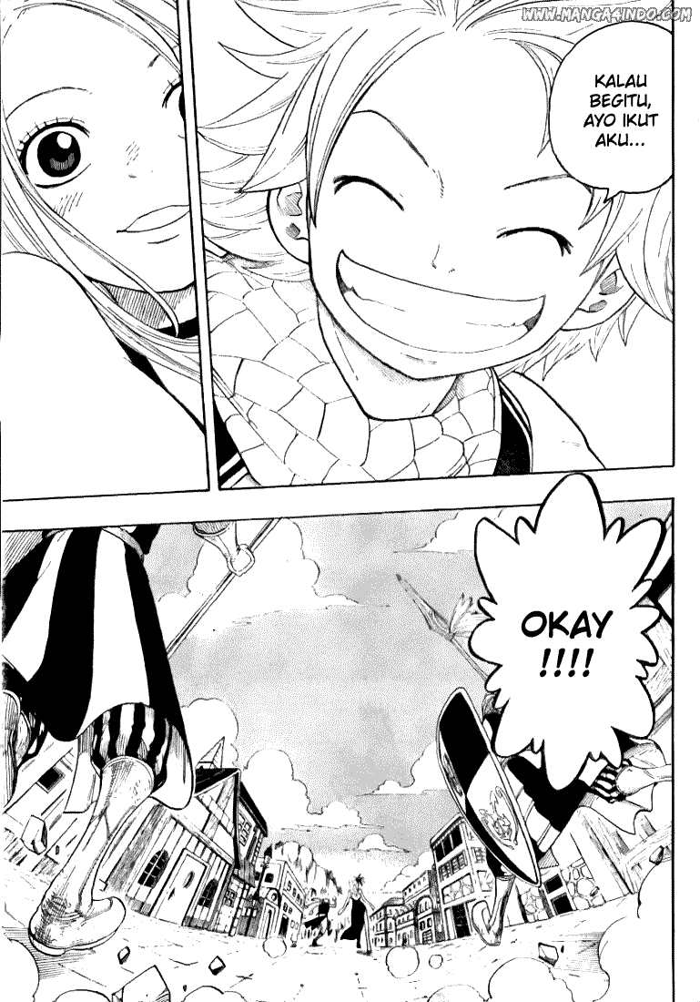 Fairy Tail Chapter 1 - halaman 71