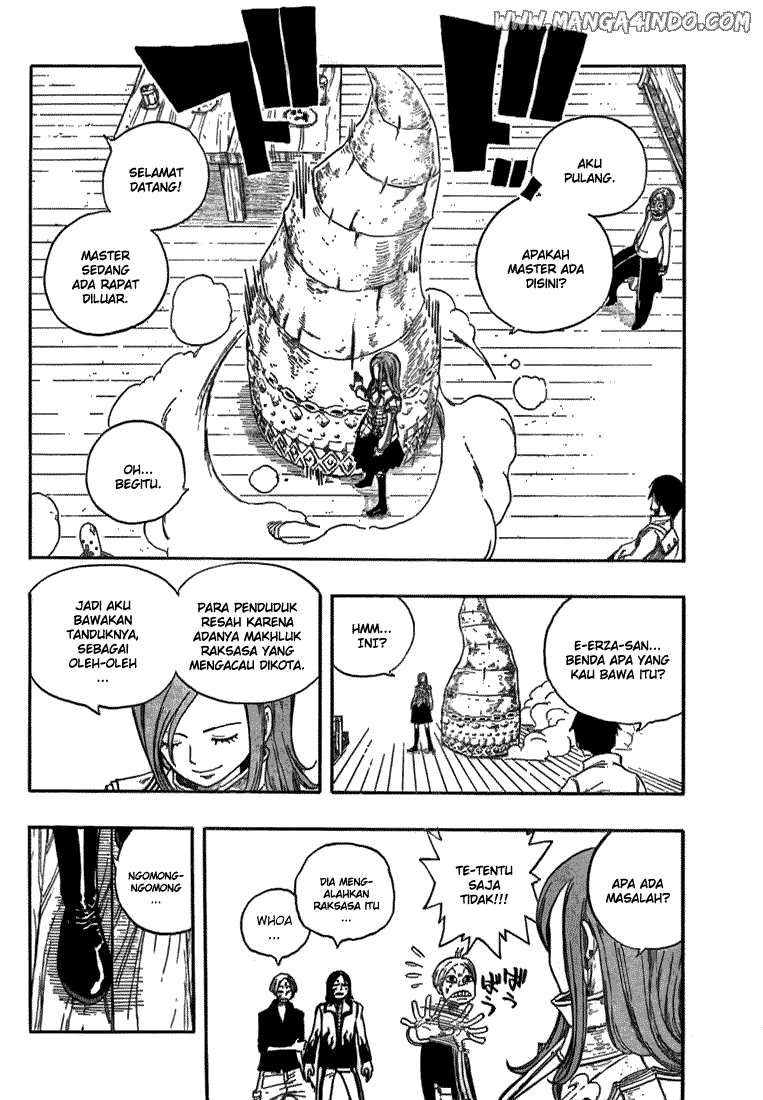 Fairy Tail Chapter 10 - halaman 12