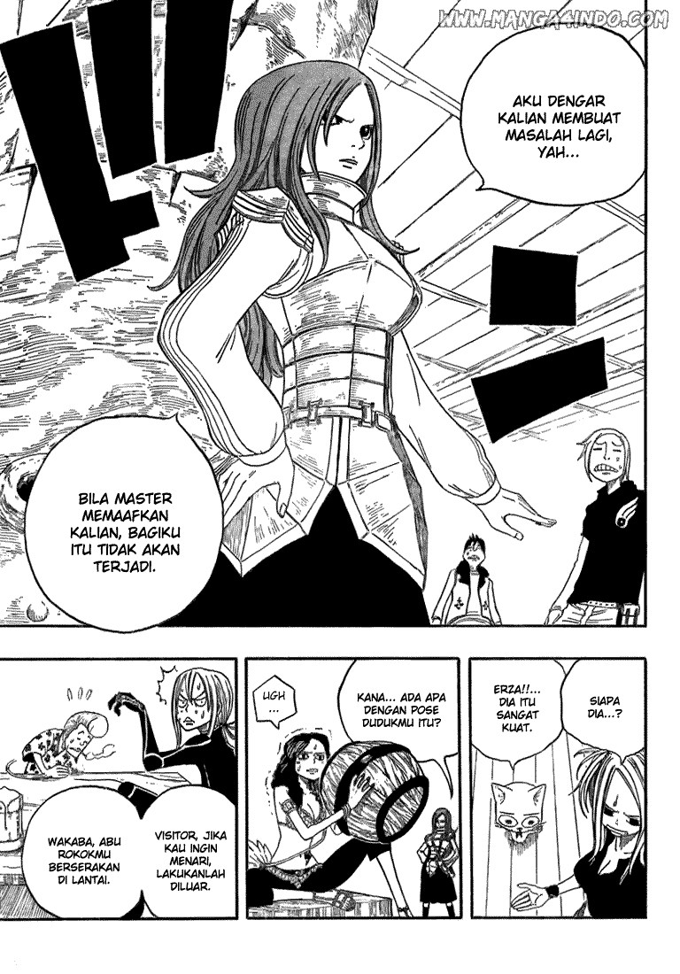 Fairy Tail Chapter 10 - halaman 13