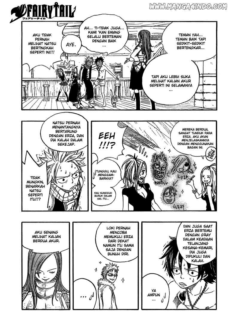 Fairy Tail Chapter 10 - halaman 15