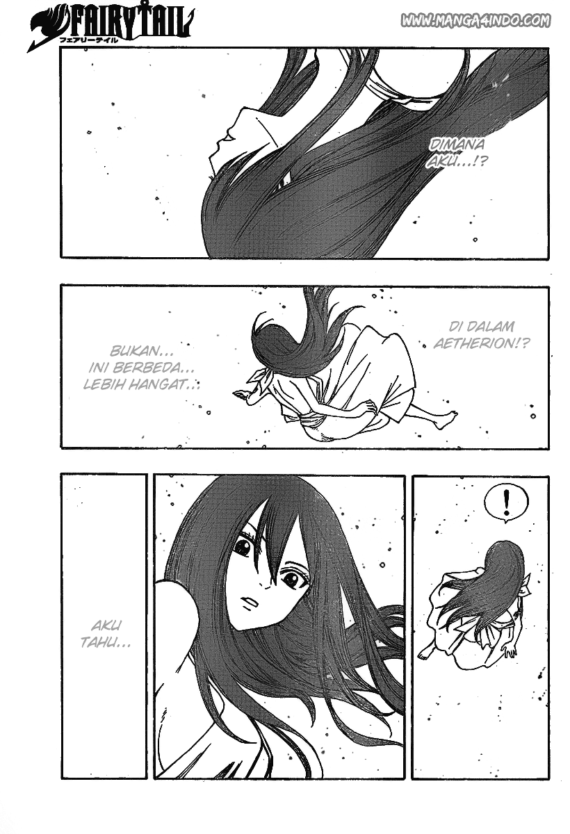 Fairy Tail Chapter 100 - halaman 10