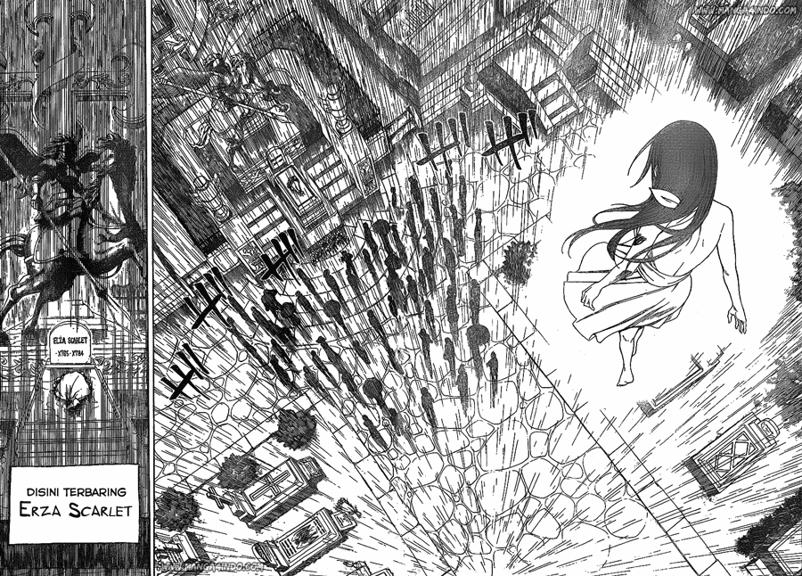 Fairy Tail Chapter 100 - halaman 11