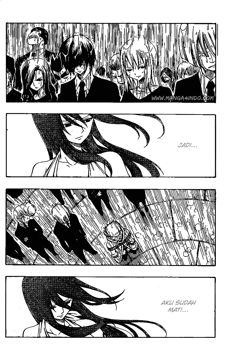 Fairy Tail Chapter 100 - halaman 12