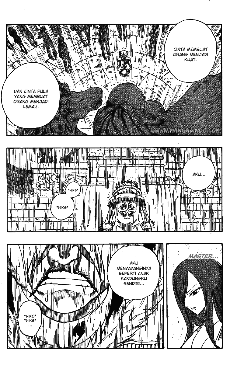 Fairy Tail Chapter 100 - halaman 14