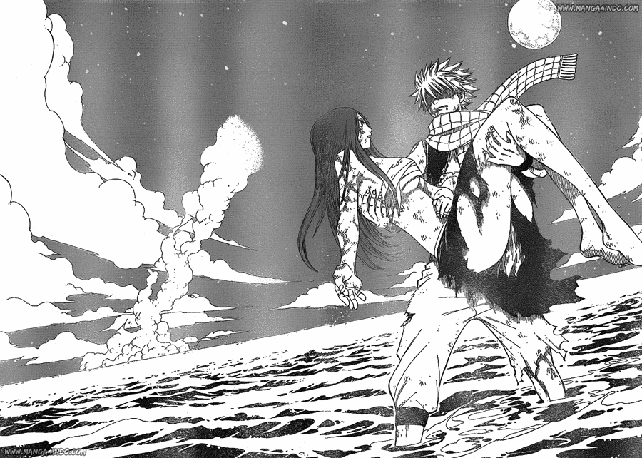 Fairy Tail Chapter 100 - halaman 24
