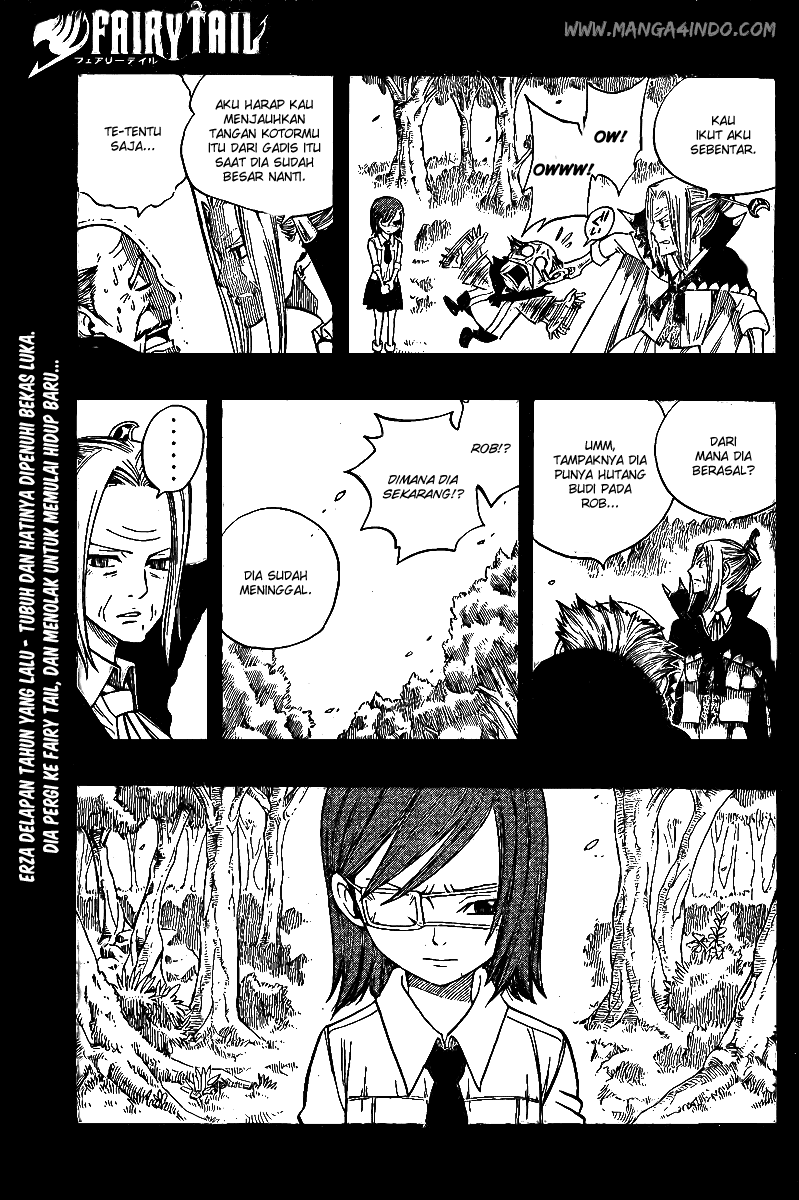 Fairy Tail Chapter 100 - halaman 6
