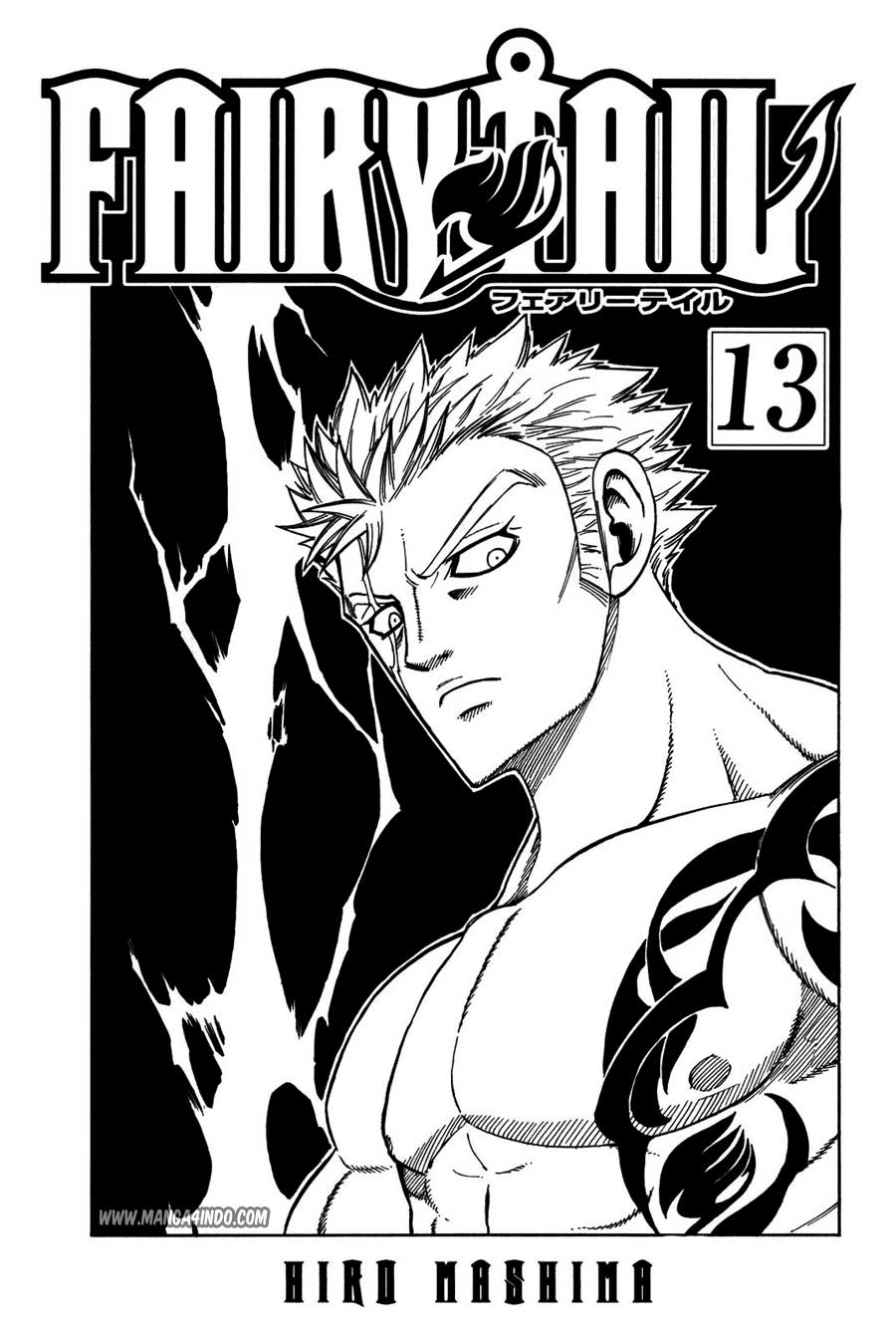 Fairy Tail Chapter 101 - halaman 1
