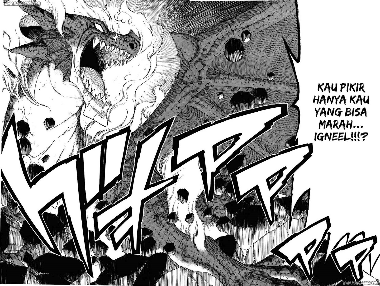 Fairy Tail Chapter 101 - halaman 12