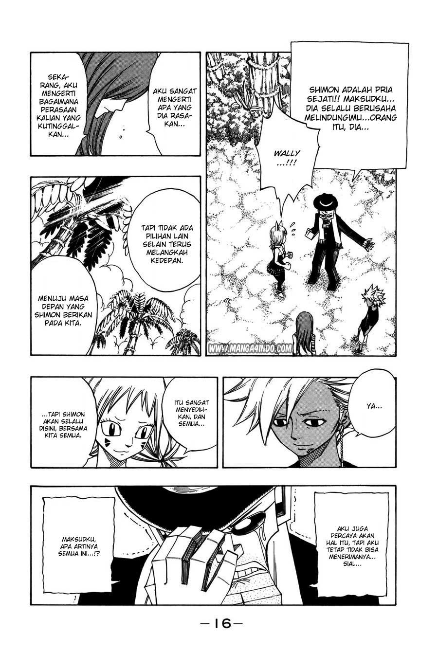 Fairy Tail Chapter 101 - halaman 15