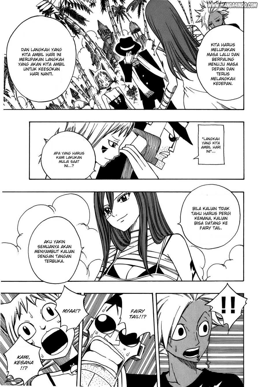 Fairy Tail Chapter 101 - halaman 16