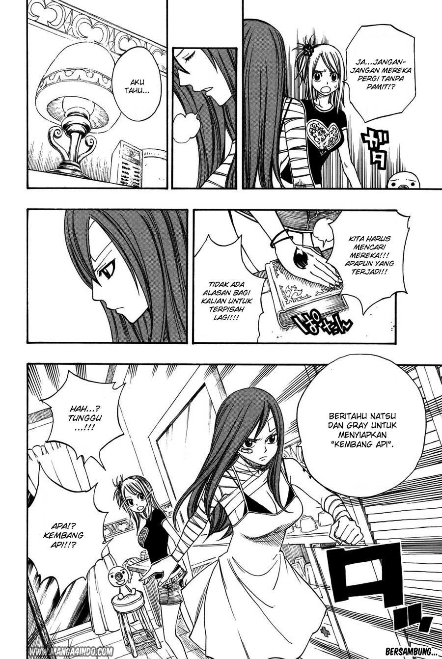 Fairy Tail Chapter 101 - halaman 21