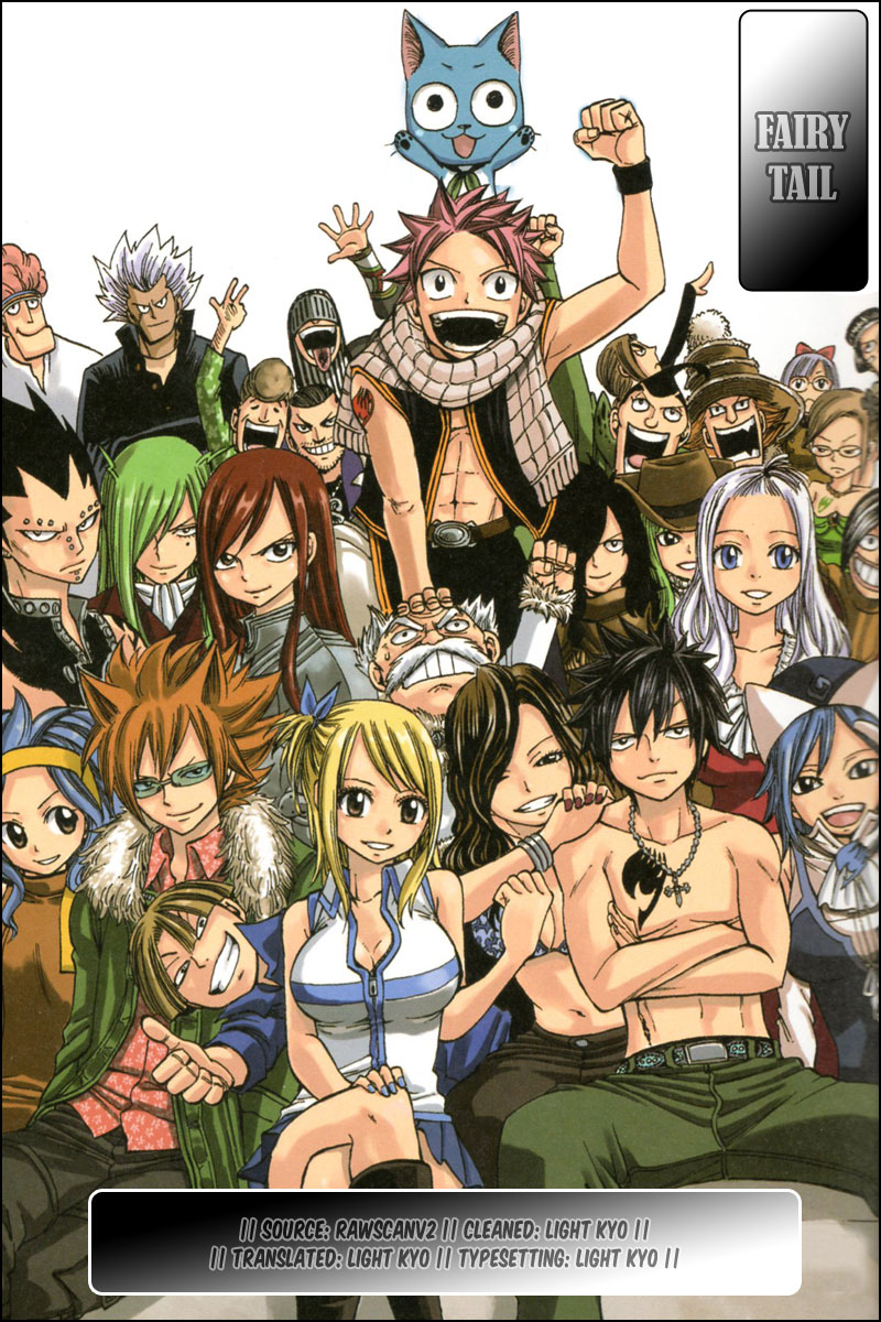 Fairy Tail Chapter 101 - halaman 22