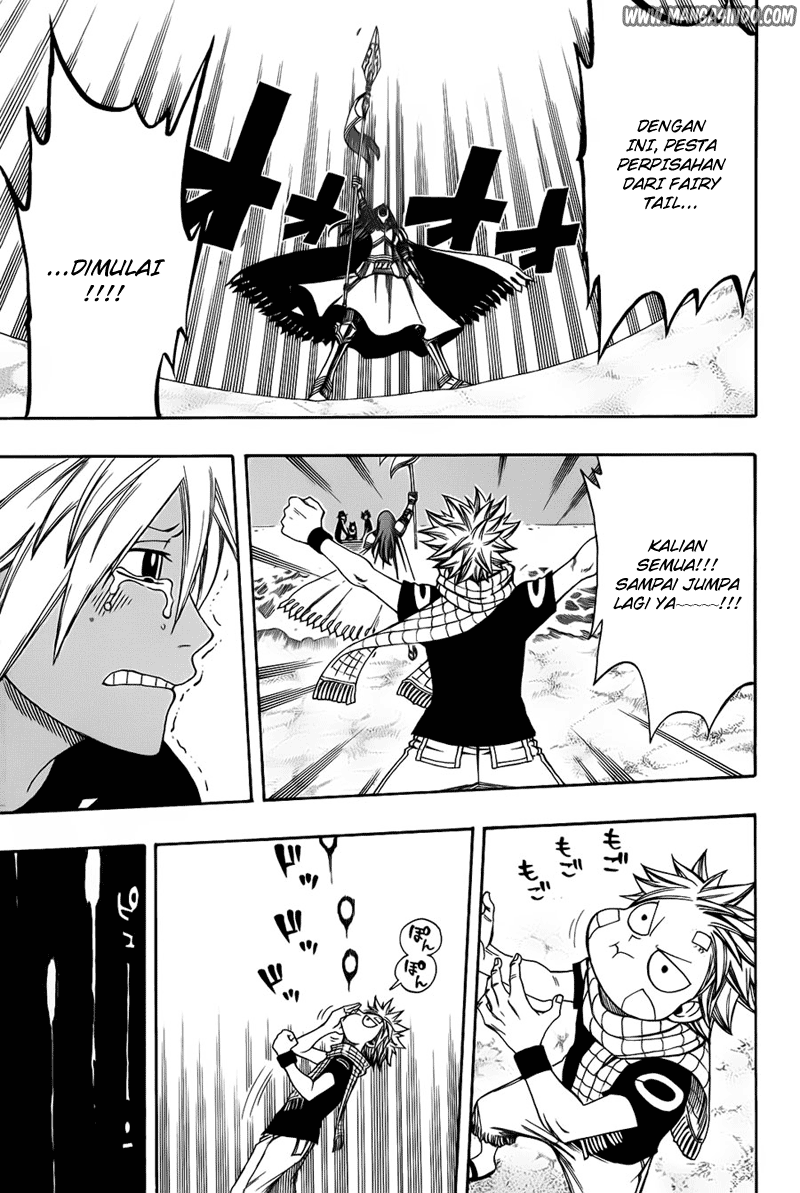 Fairy Tail Chapter 102 - halaman 12