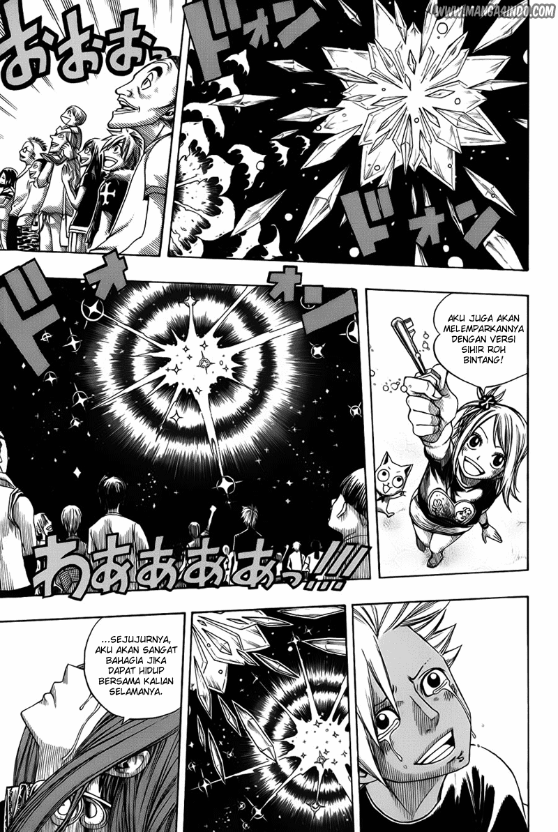 Fairy Tail Chapter 102 - halaman 14