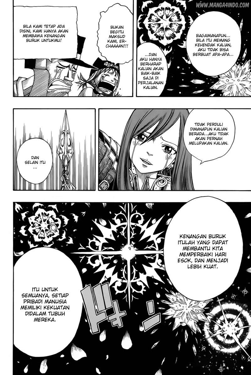 Fairy Tail Chapter 102 - halaman 15
