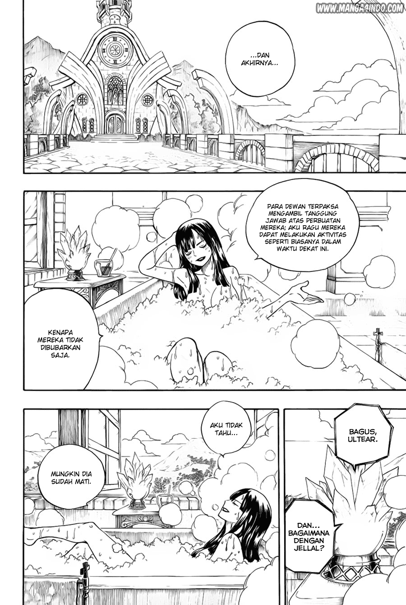 Fairy Tail Chapter 102 - halaman 18