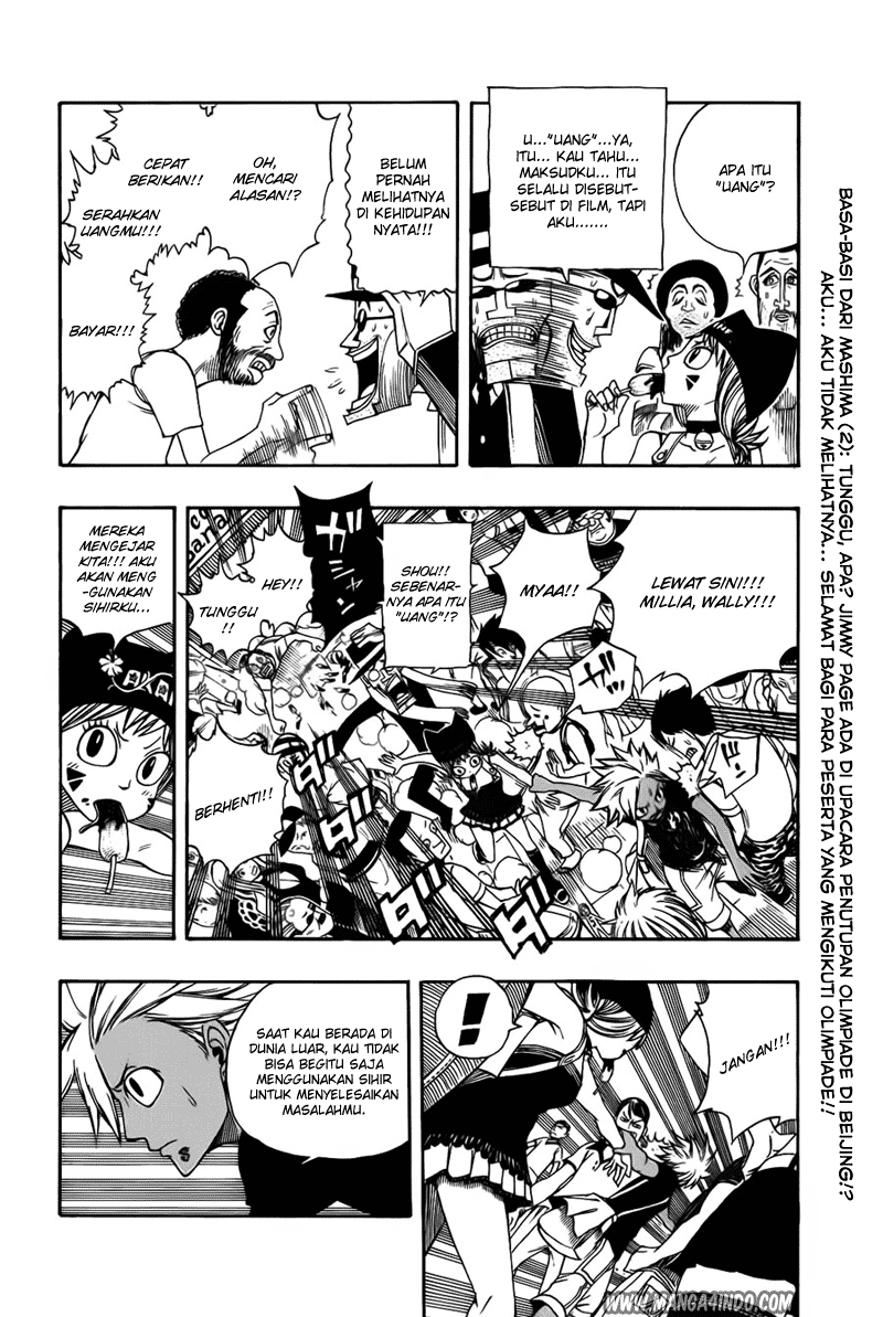 Fairy Tail Chapter 102 - halaman 5