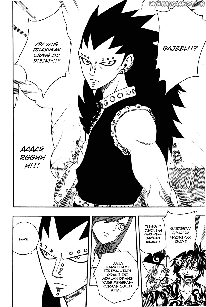 Fairy Tail Chapter 103 - halaman 10