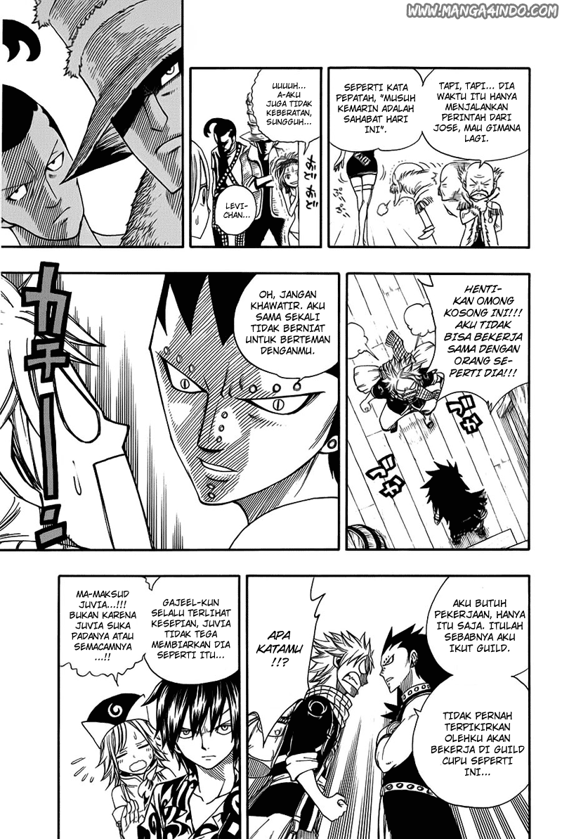 Fairy Tail Chapter 103 - halaman 11