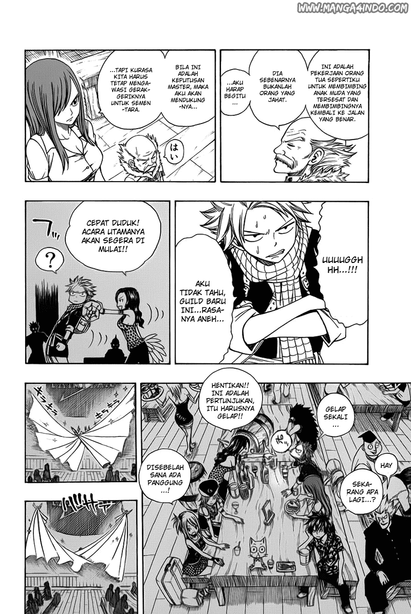 Fairy Tail Chapter 103 - halaman 12