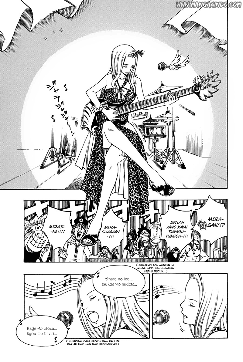 Fairy Tail Chapter 103 - halaman 13
