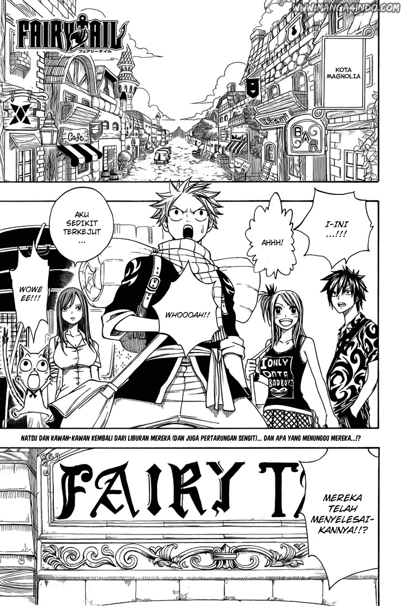 Fairy Tail Chapter 103 - halaman 2