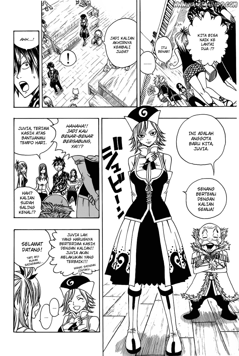 Fairy Tail Chapter 103 - halaman 8