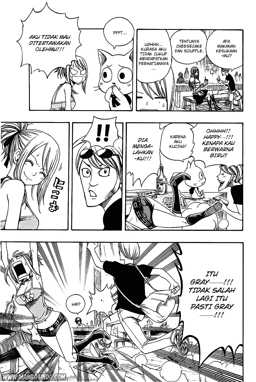 Fairy Tail Chapter 104 - halaman 10