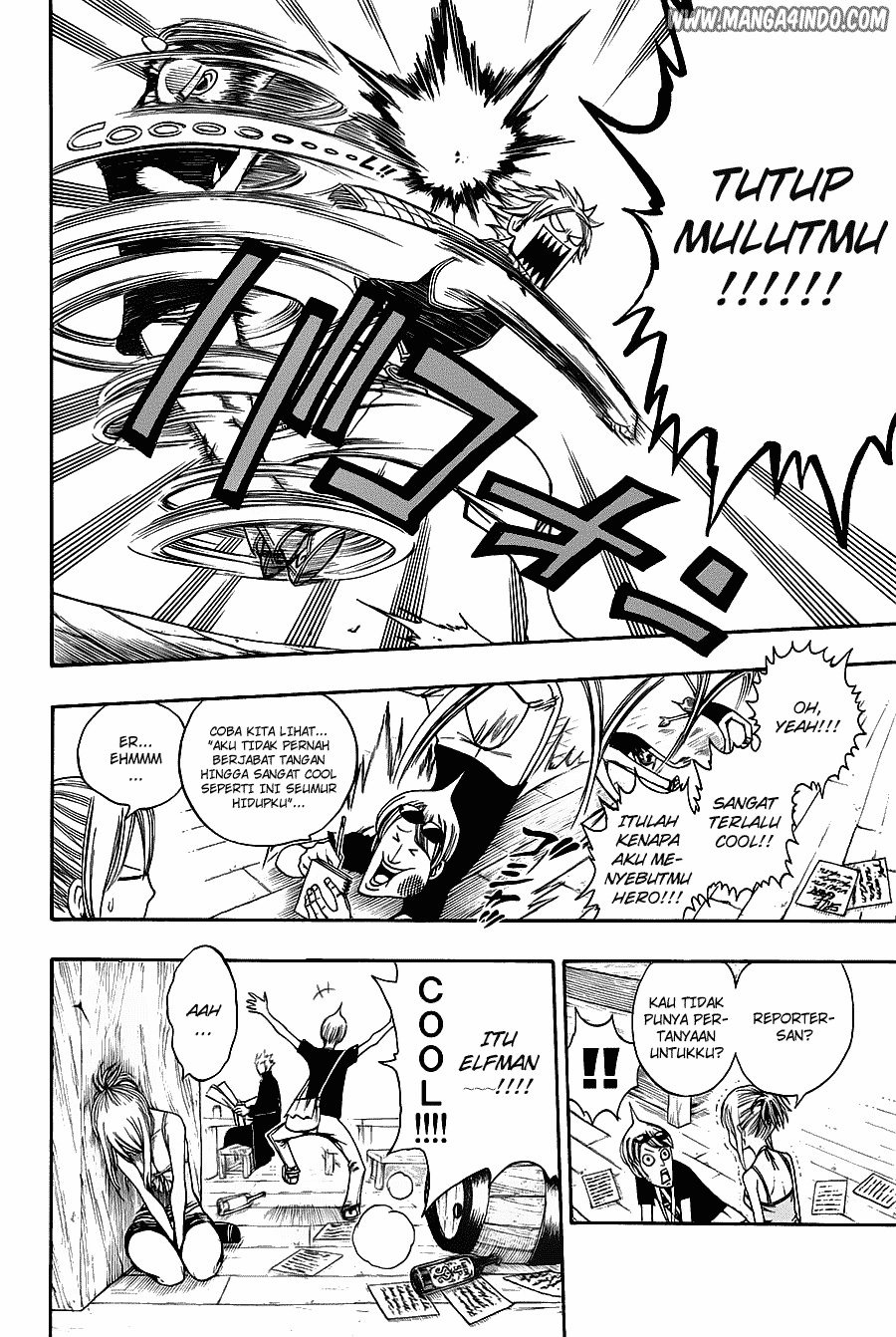 Fairy Tail Chapter 104 - halaman 13