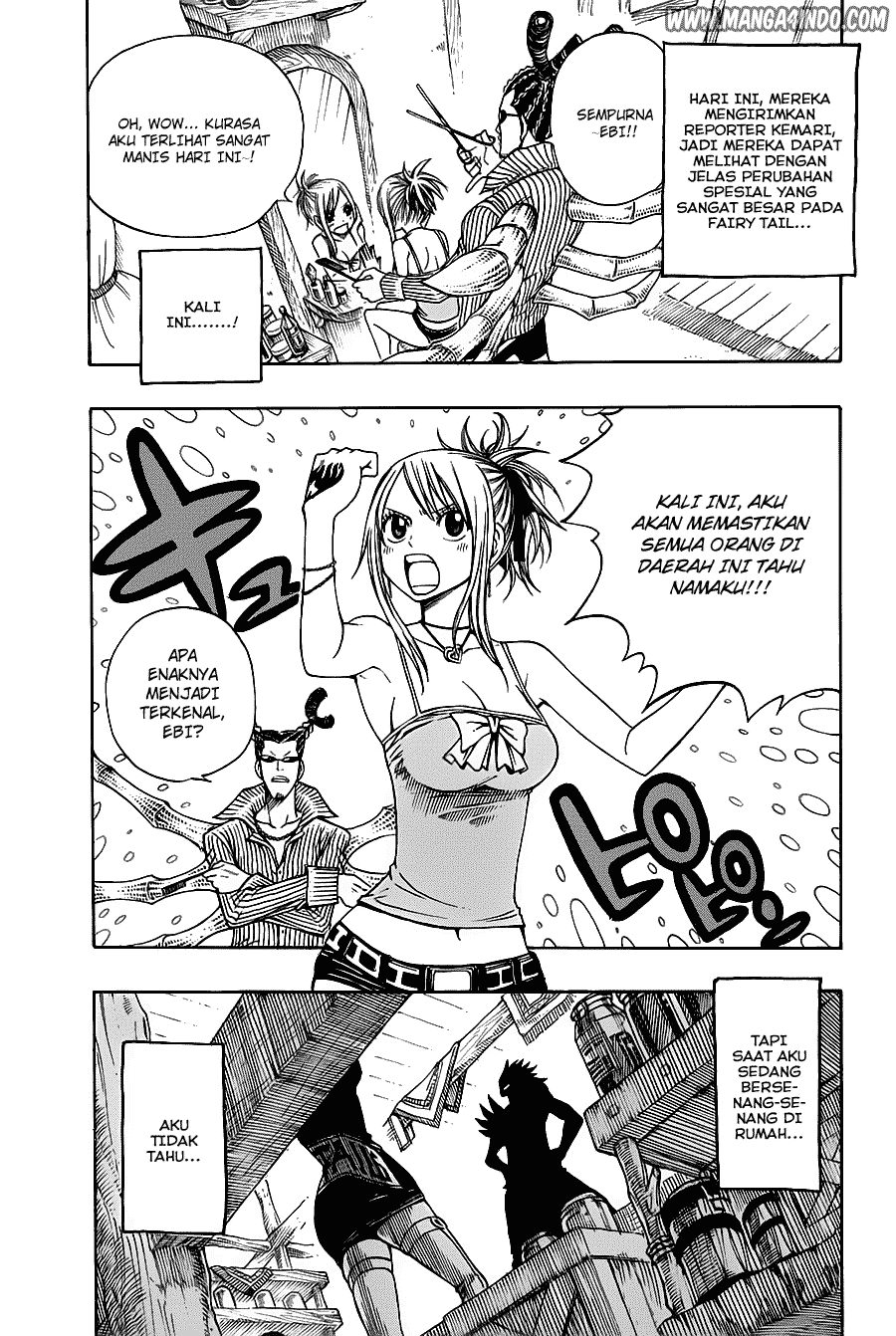 Fairy Tail Chapter 104 - halaman 4