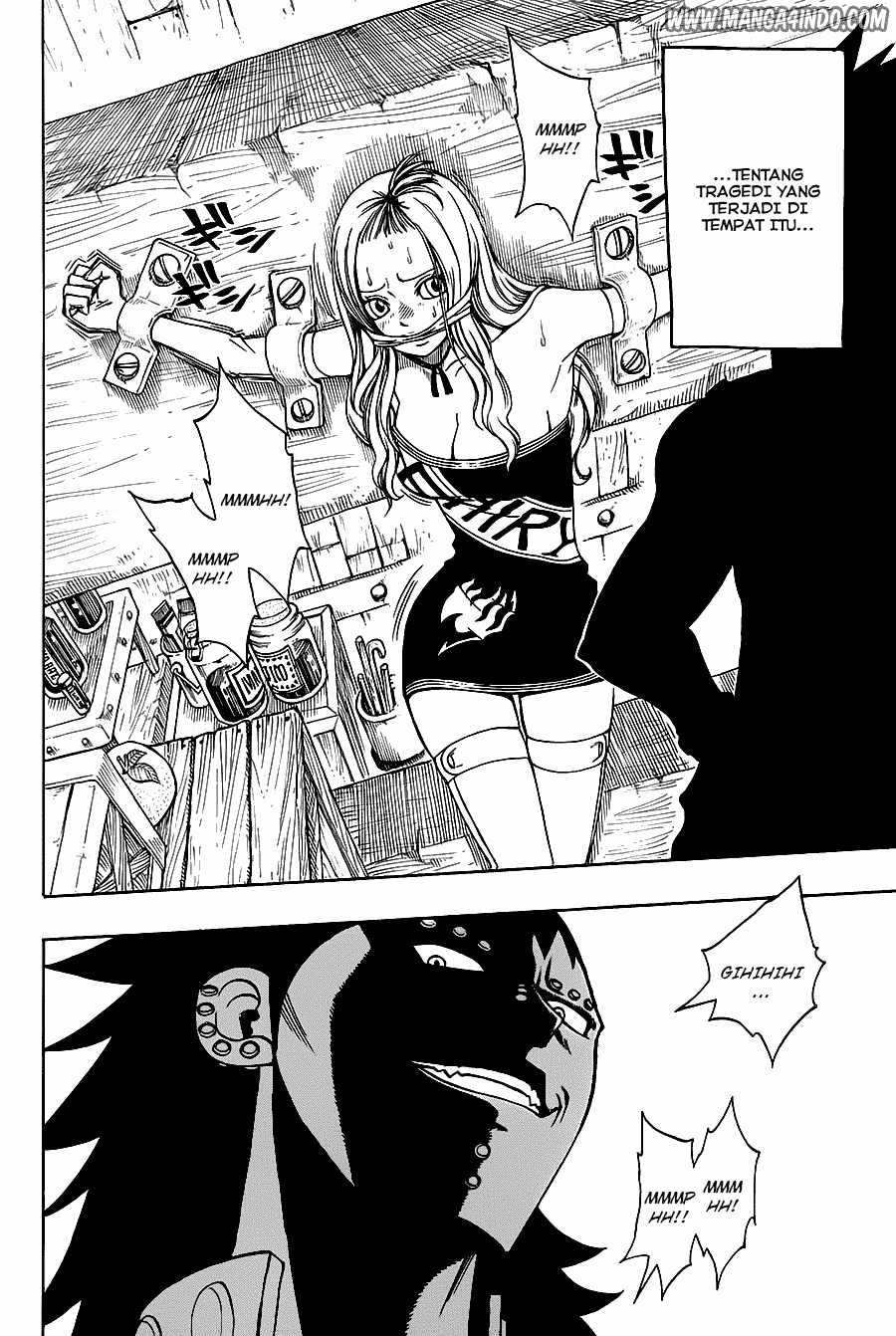 Fairy Tail Chapter 104 - halaman 5