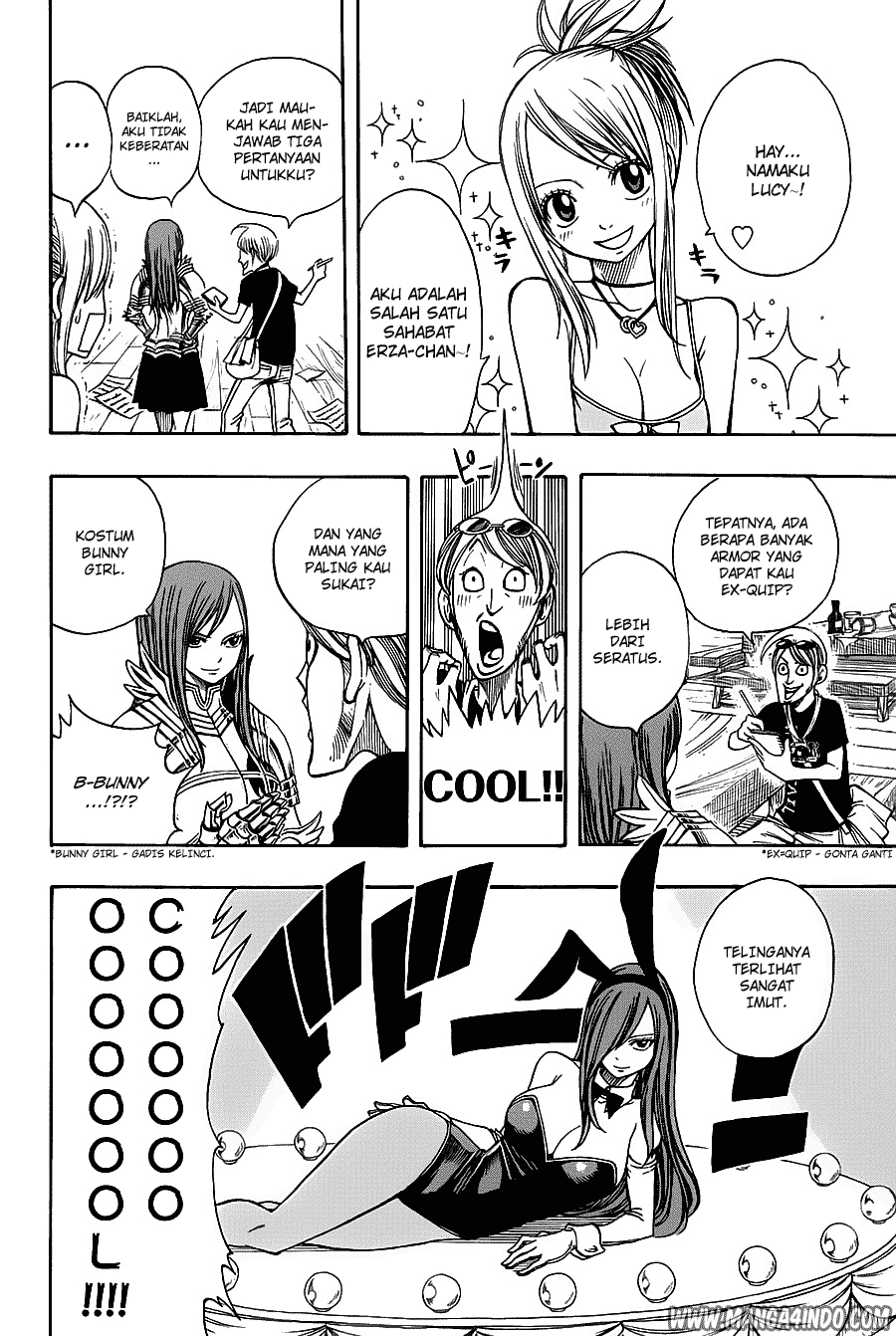 Fairy Tail Chapter 104 - halaman 9