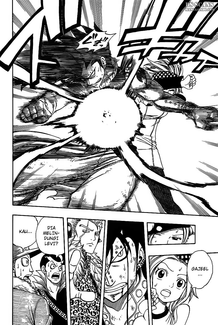Fairy Tail Chapter 105 - halaman 25