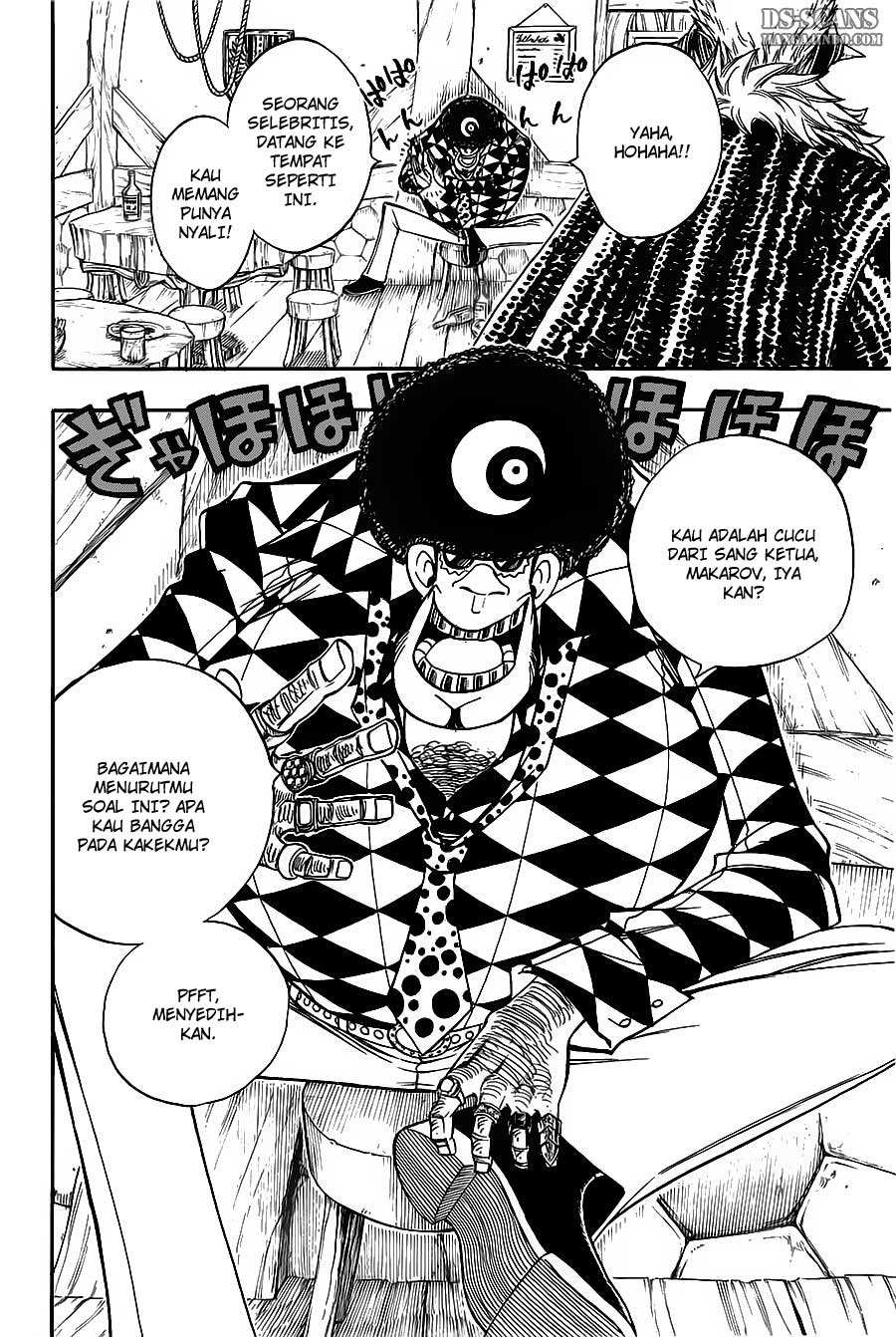Fairy Tail Chapter 105 - halaman 5