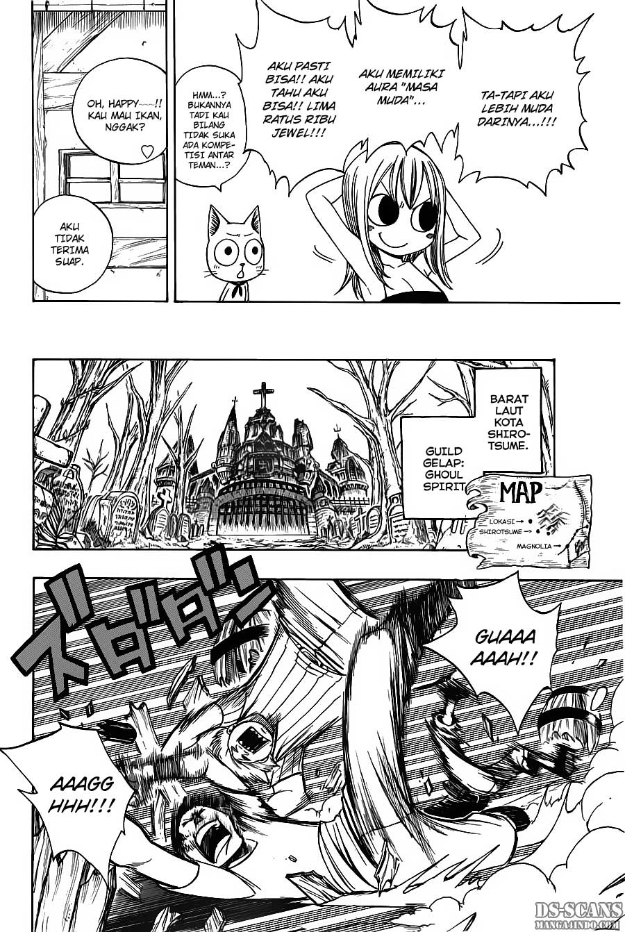 Fairy Tail Chapter 106 - halaman 11