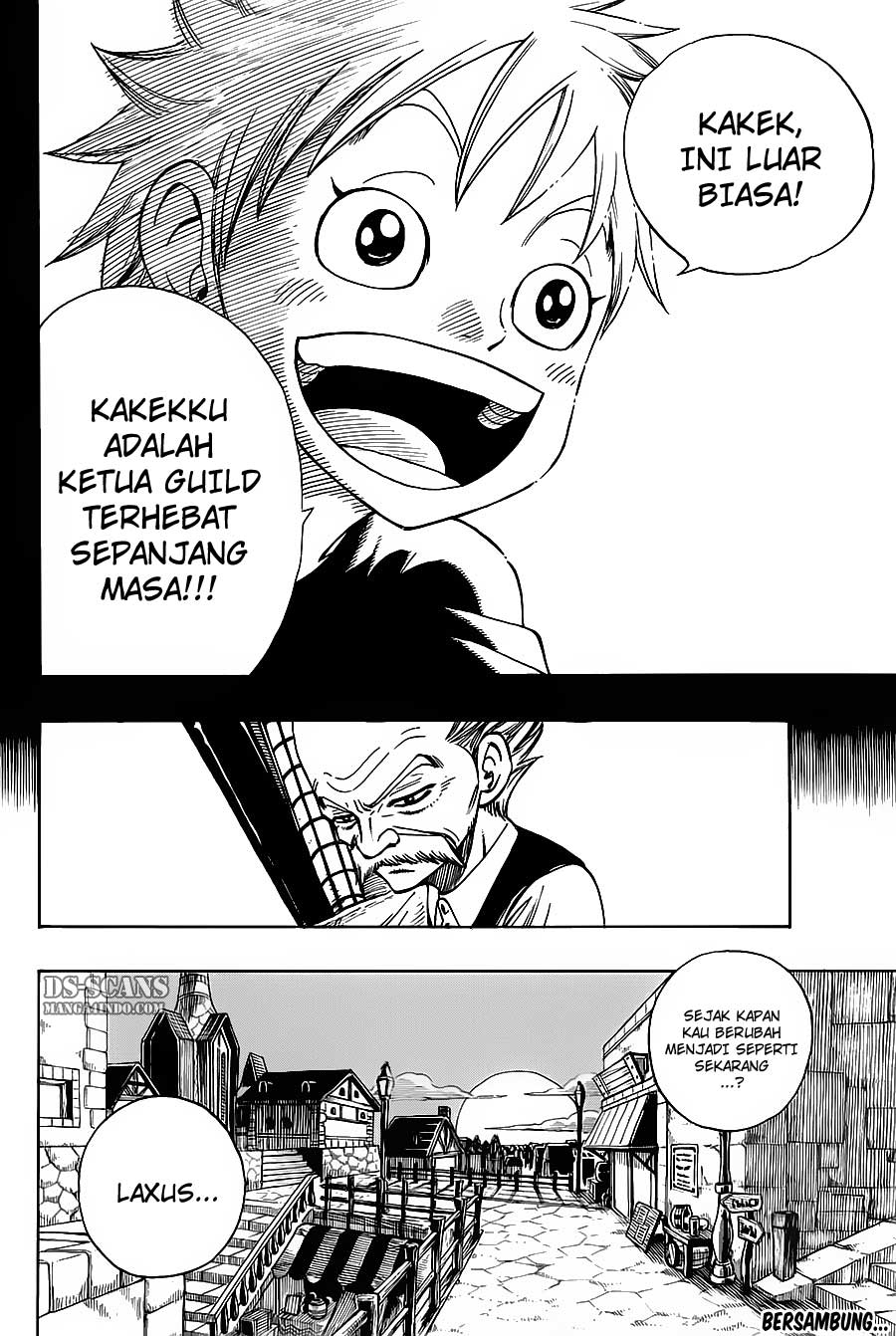Fairy Tail Chapter 106 - halaman 20